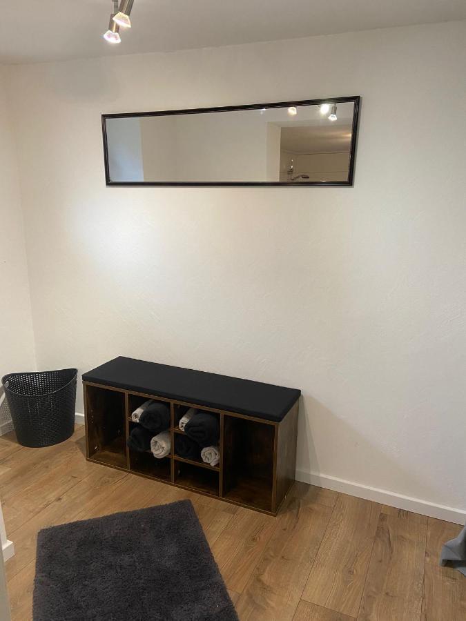 Dhrontalstube Apartment Grafendhron Bagian luar foto